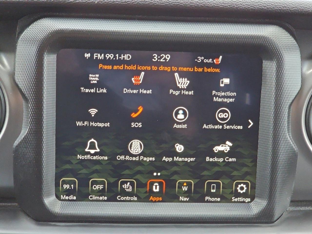 2021 Jeep Wrangler CAR PLAY -Willys SPORT -LED HEADLIGHTS-UPGRADED PK Photo