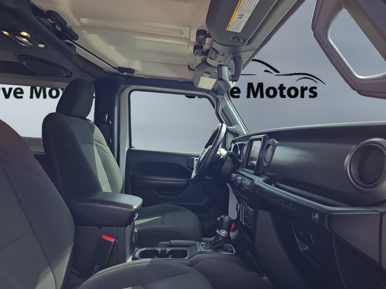 2021 Jeep Wrangler CAR PLAY -Willys SPORT -LED HEADLIGHTS-UPGRADED PK Photo