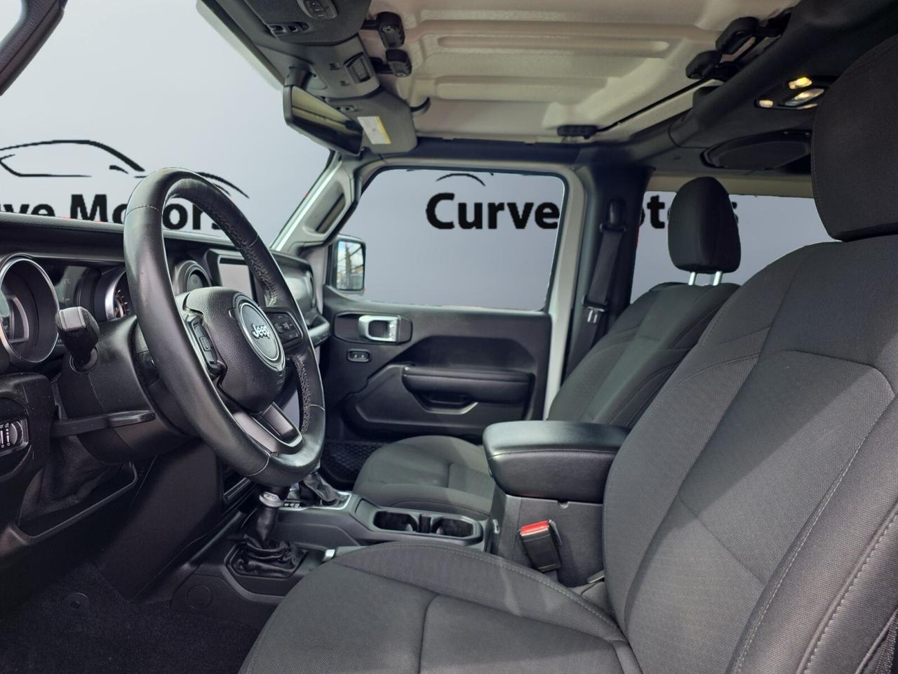 2021 Jeep Wrangler CAR PLAY -Willys SPORT -LED HEADLIGHTS-UPGRADED PK Photo