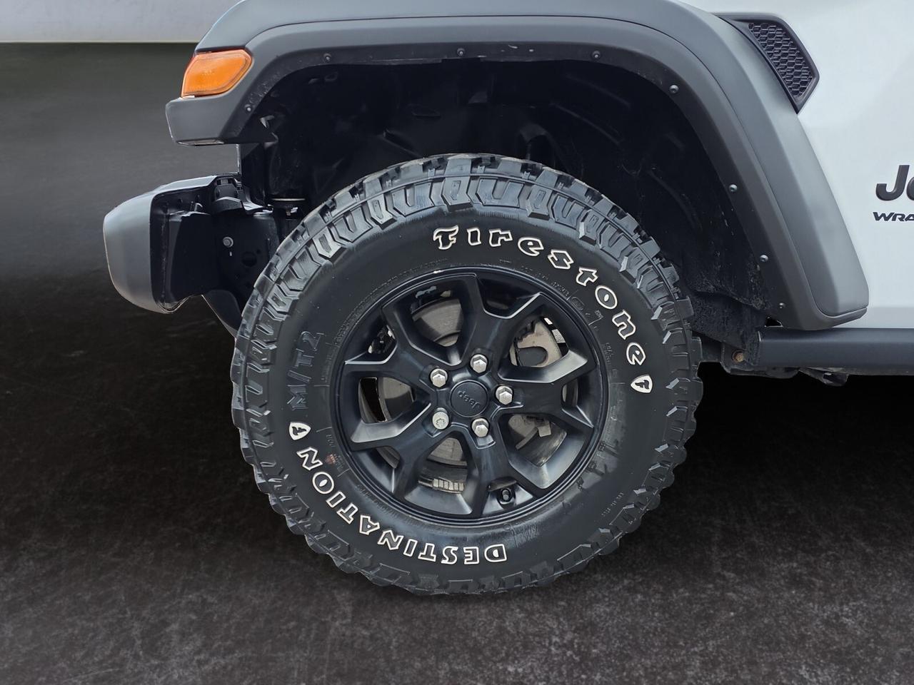 2021 Jeep Wrangler CAR PLAY -Willys SPORT -LED HEADLIGHTS-UPGRADED PK Photo