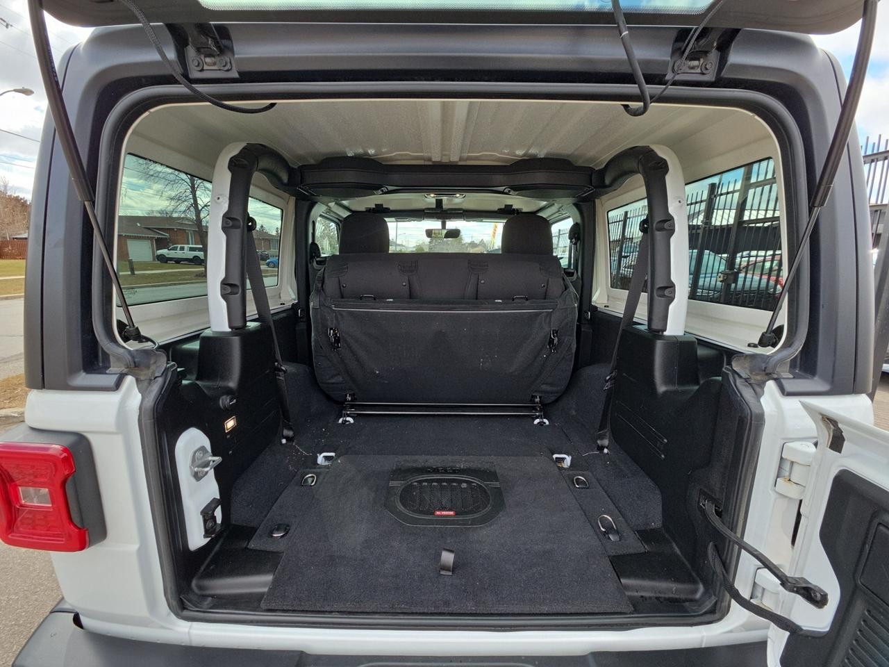 2021 Jeep Wrangler CAR PLAY -Willys SPORT -LED HEADLIGHTS-UPGRADED PK Photo