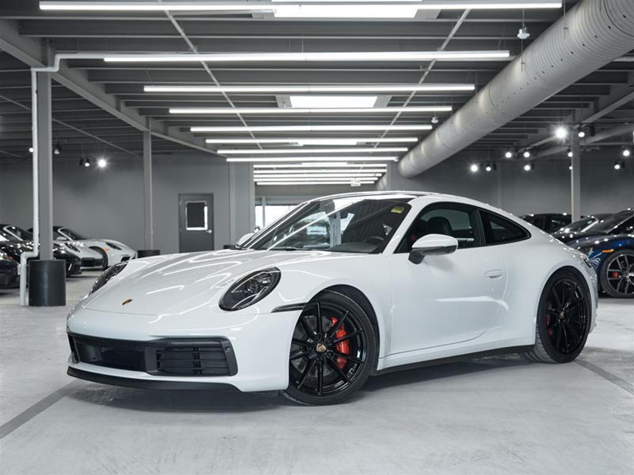 Used 2022 Porsche 911 Carrera S Coupe (992) for sale in Ottawa, ON