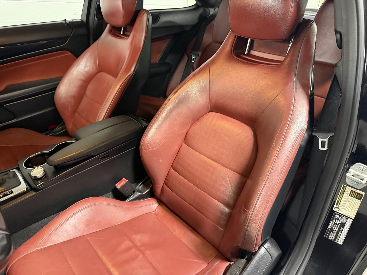 2013 Mercedes-Benz C-Class Coupe C 350 4MATIC AMG Blind Spot Harmon Kardon Photo