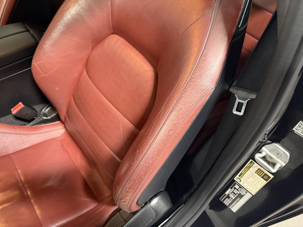 2013 Mercedes-Benz C-Class Coupe C 350 4MATIC AMG Blind Spot Harmon Kardon Photo