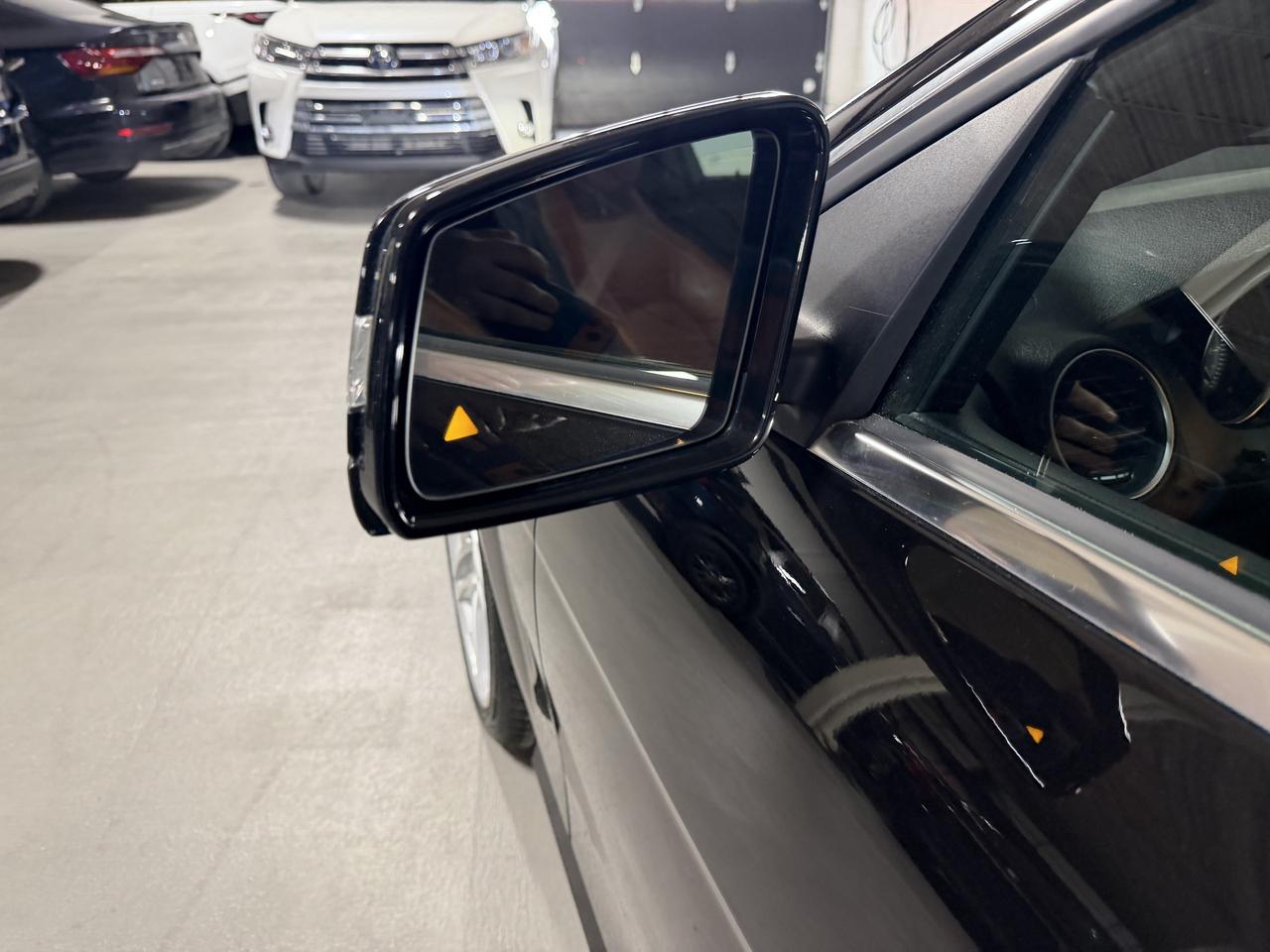 2013 Mercedes-Benz C-Class Coupe C 350 4MATIC AMG Blind Spot Harmon Kardon Photo