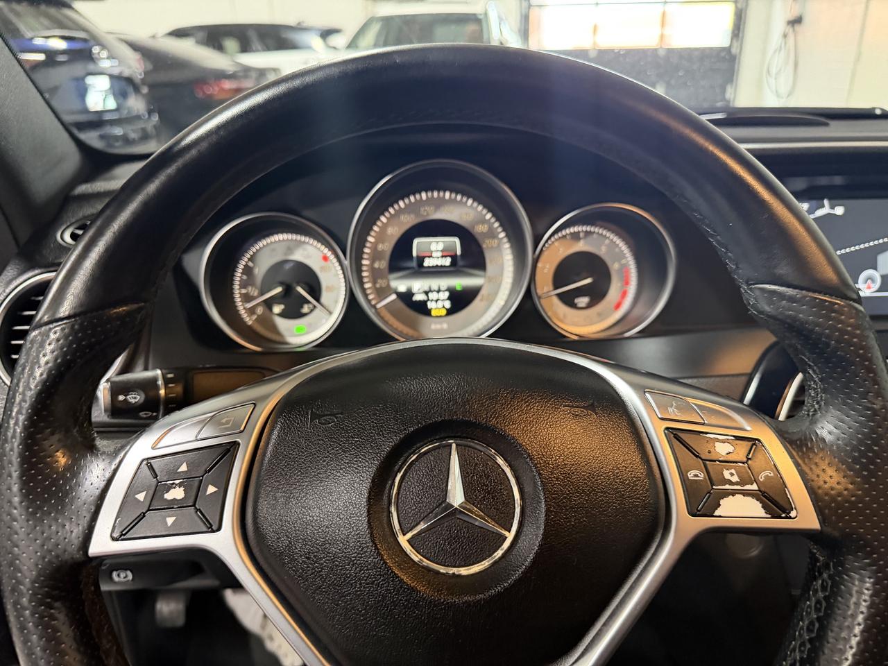 2013 Mercedes-Benz C-Class Coupe C 350 4MATIC AMG Blind Spot Harmon Kardon Photo