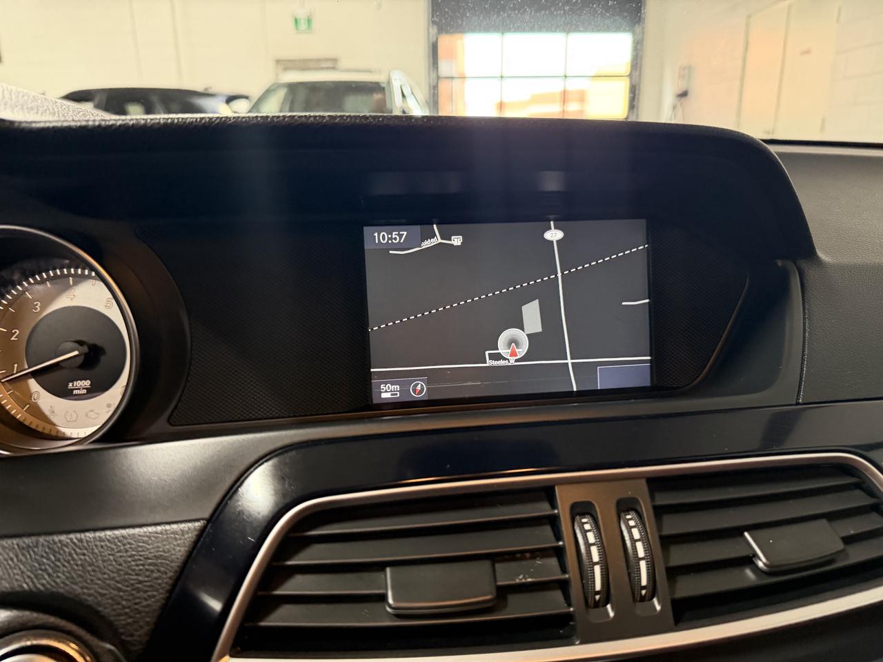 2013 Mercedes-Benz C-Class Coupe C 350 4MATIC AMG Blind Spot Harmon Kardon Photo