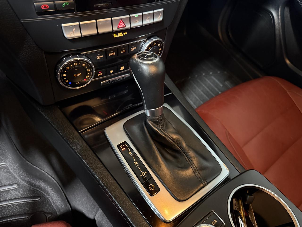 2013 Mercedes-Benz C-Class Coupe C 350 4MATIC AMG Blind Spot Harmon Kardon Photo