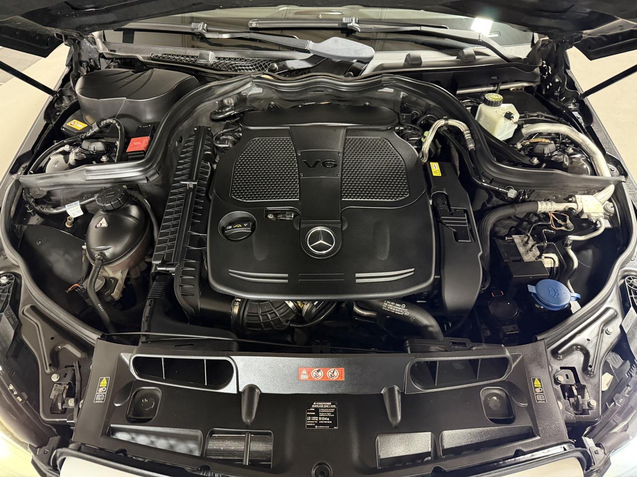 2013 Mercedes-Benz C-Class Coupe C 350 4MATIC AMG Blind Spot Harmon Kardon Photo