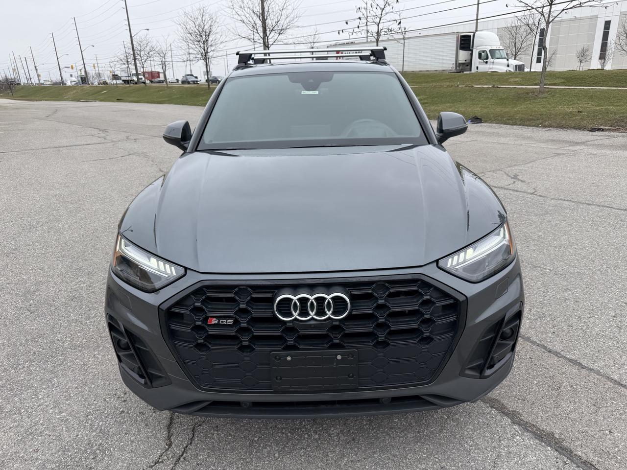 2021 Audi SQ5 Technik Cooled Seat Heads Up 360 Camera Photo