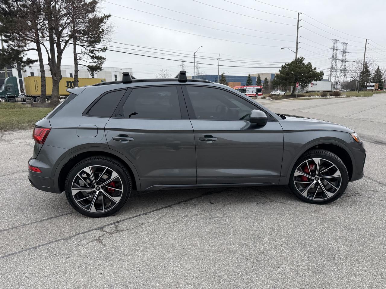 2021 Audi SQ5 Technik Cooled Seat Heads Up 360 Camera Photo