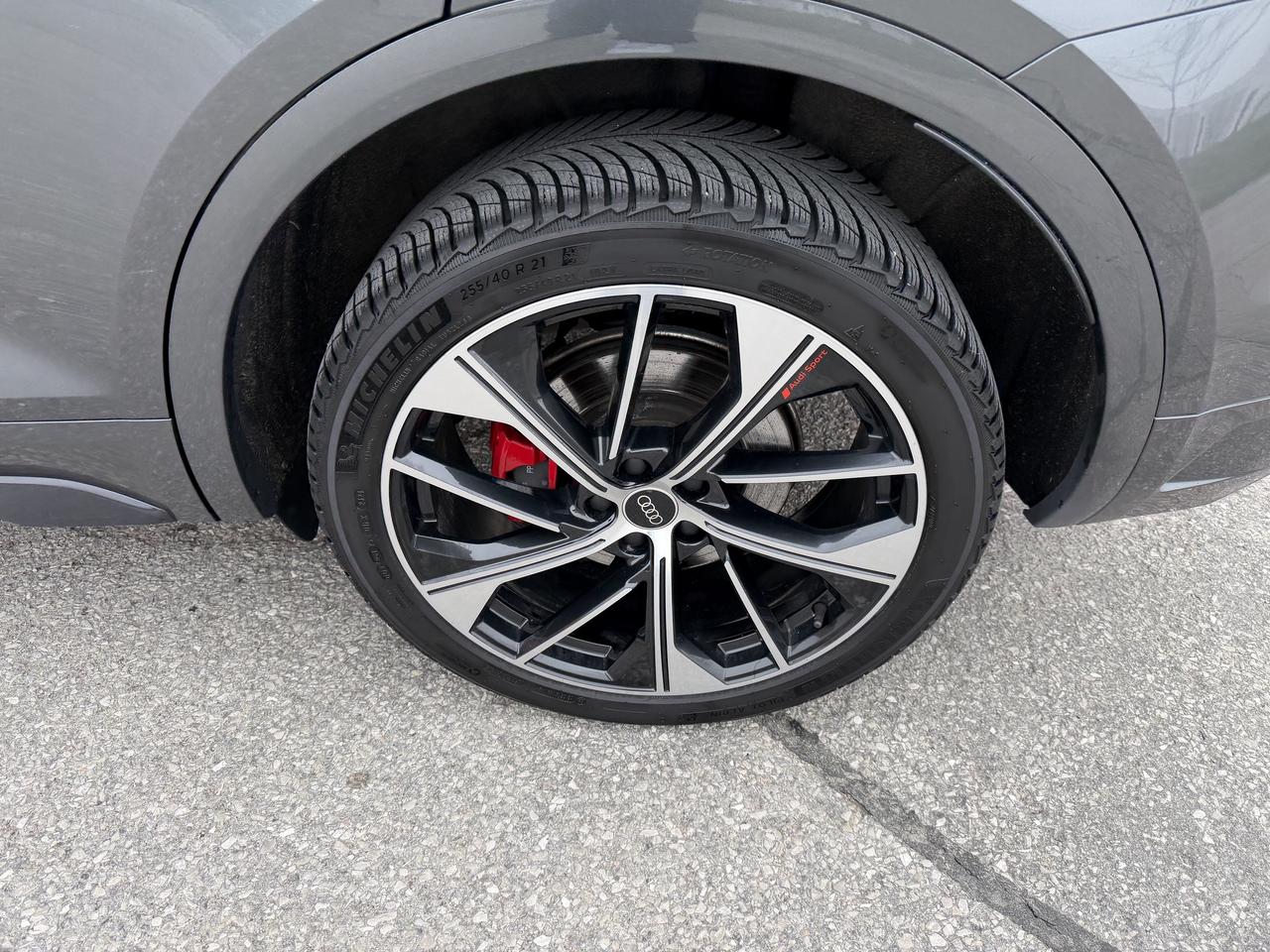 2021 Audi SQ5 Technik Cooled Seat Heads Up 360 Camera Photo