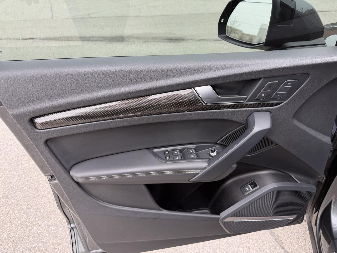 2021 Audi SQ5 Technik Cooled Seat Heads Up 360 Camera Photo
