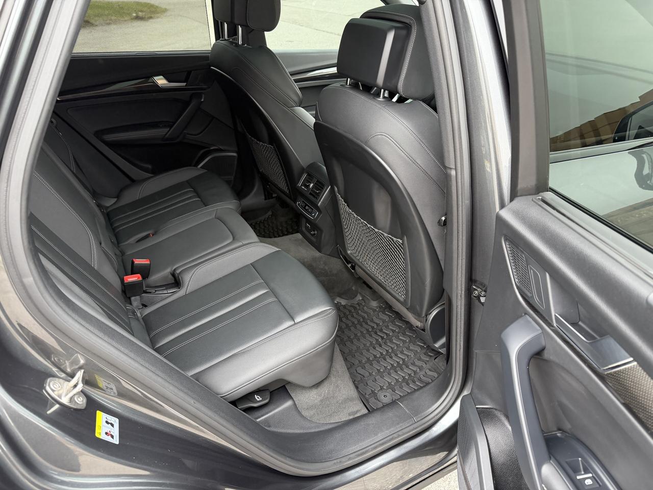 2021 Audi SQ5 Technik Cooled Seat Heads Up 360 Camera Photo