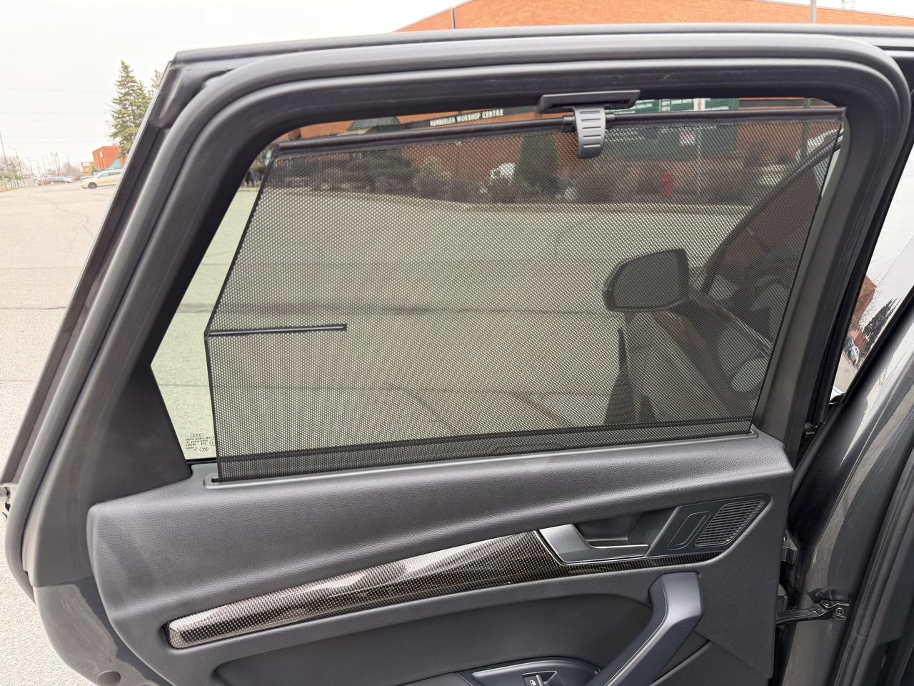 2021 Audi SQ5 Technik Cooled Seat Heads Up 360 Camera Photo