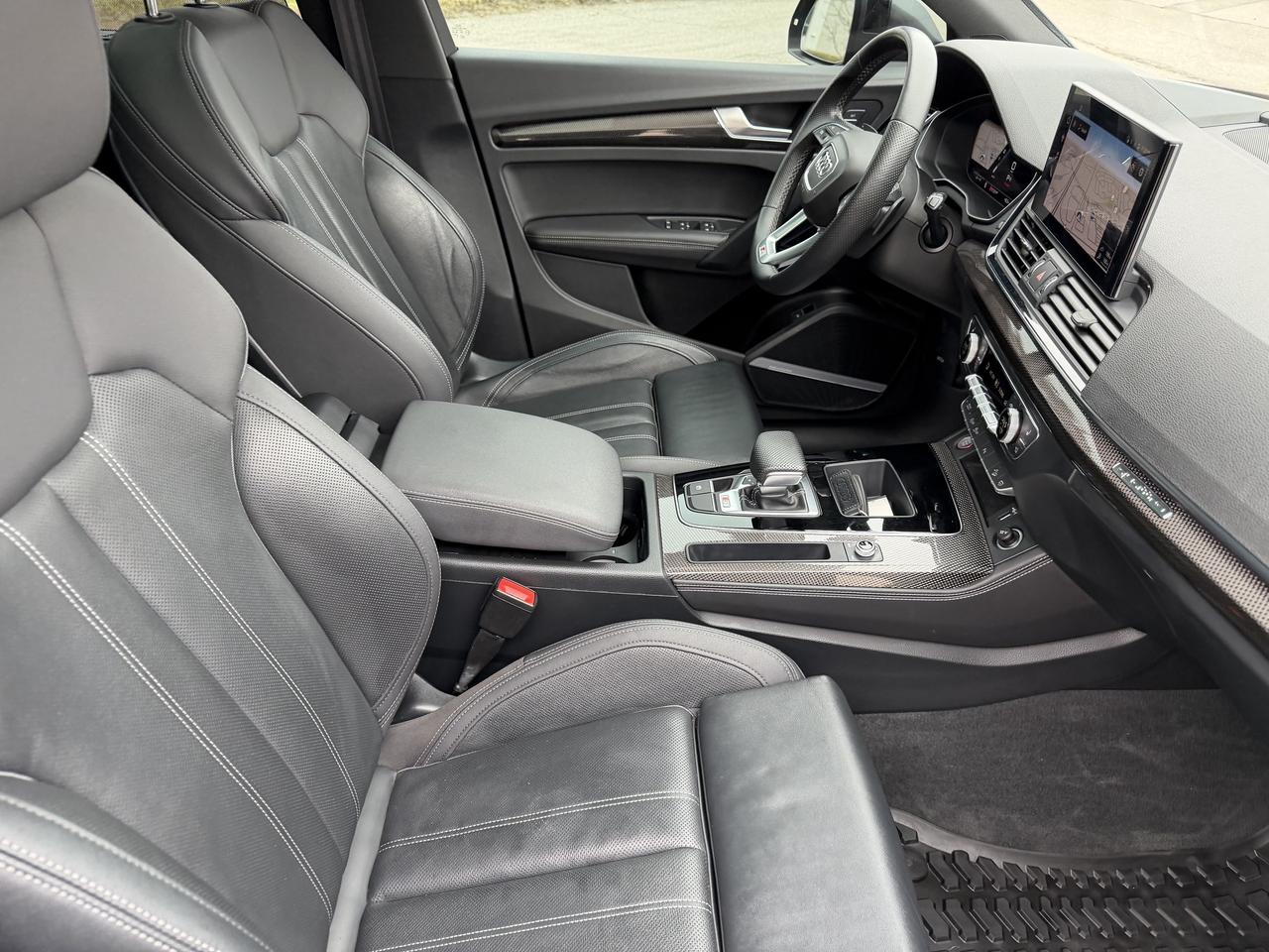 2021 Audi SQ5 Technik Cooled Seat Heads Up 360 Camera Photo