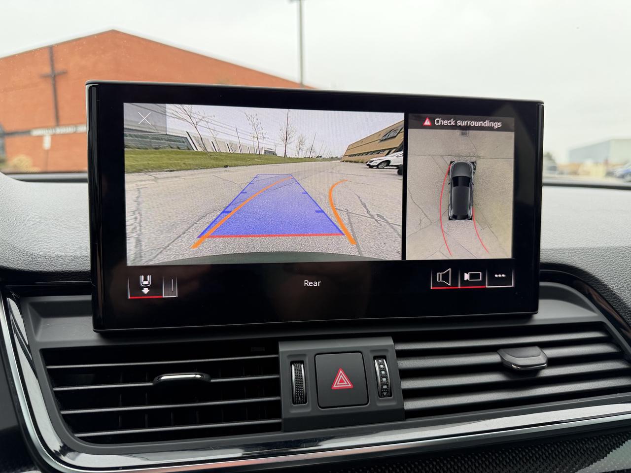 2021 Audi SQ5 Technik Cooled Seat Heads Up 360 Camera Photo