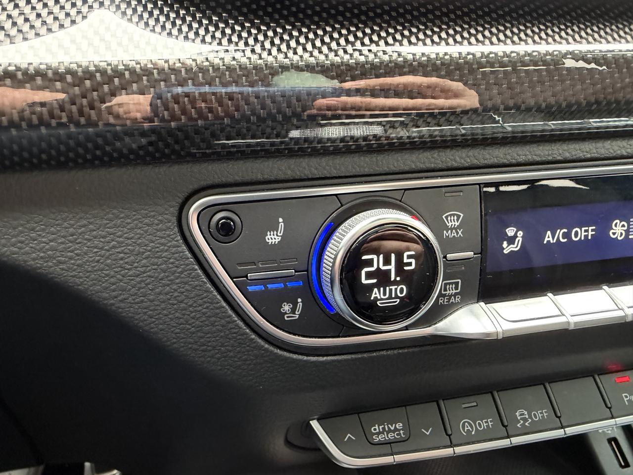 2021 Audi SQ5 Technik Cooled Seat Heads Up 360 Camera Photo