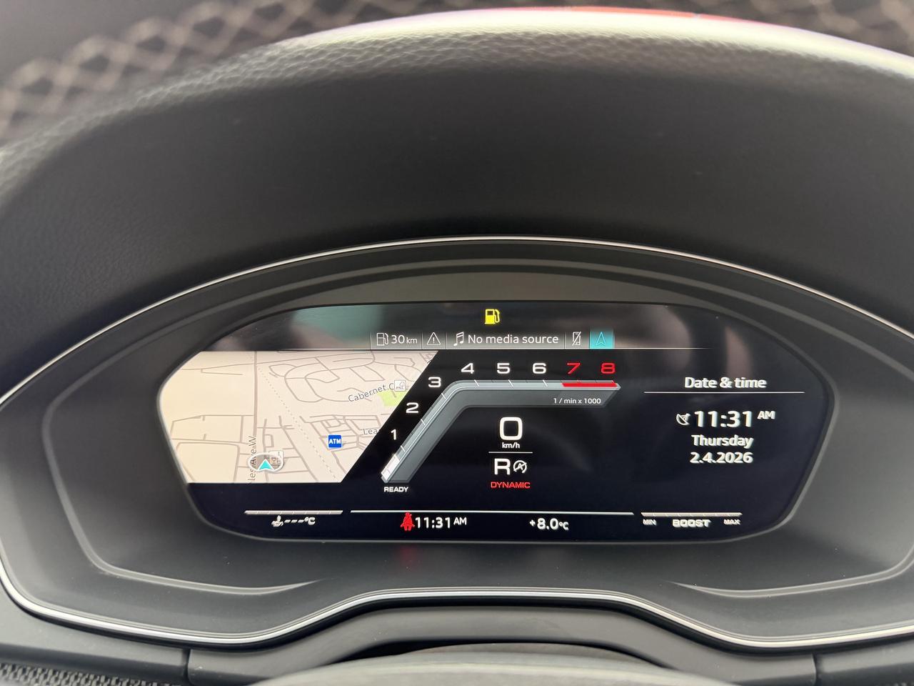 2021 Audi SQ5 Technik Cooled Seat Heads Up 360 Camera Photo