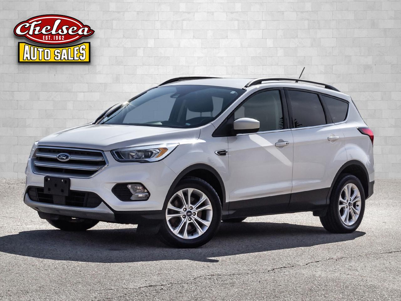 2019 Ford Escape SEL 4WD Photo