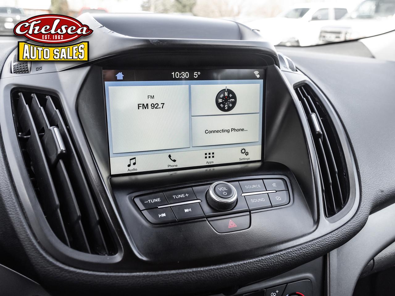 2019 Ford Escape SEL 4WD Photo