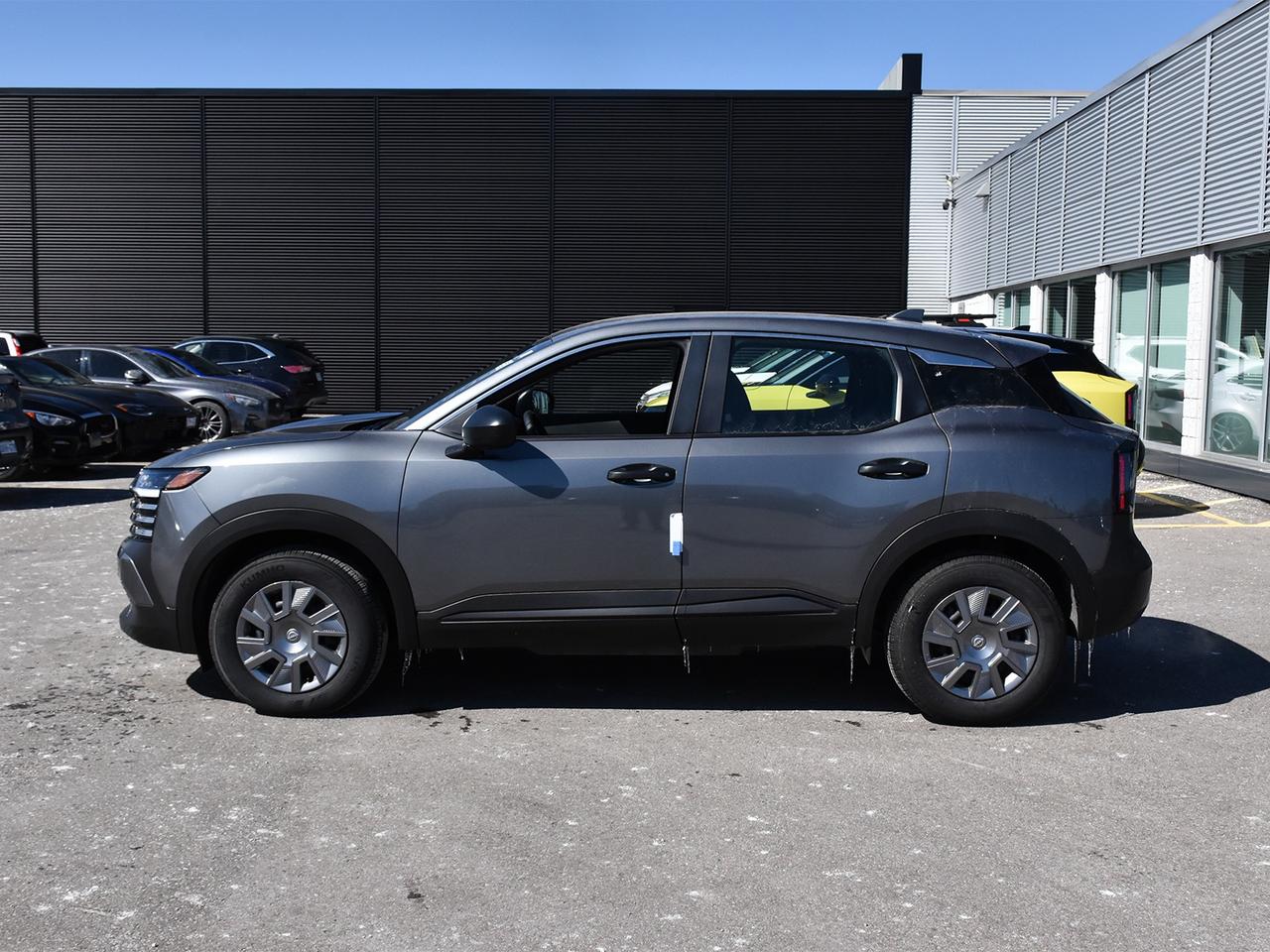 2025 Nissan Kicks S  - Certified - Heated Seats Photo