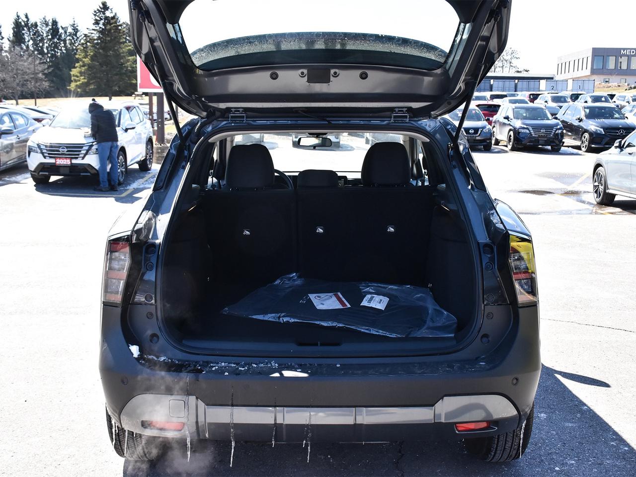 2025 Nissan Kicks S  - Certified - Heated Seats Photo