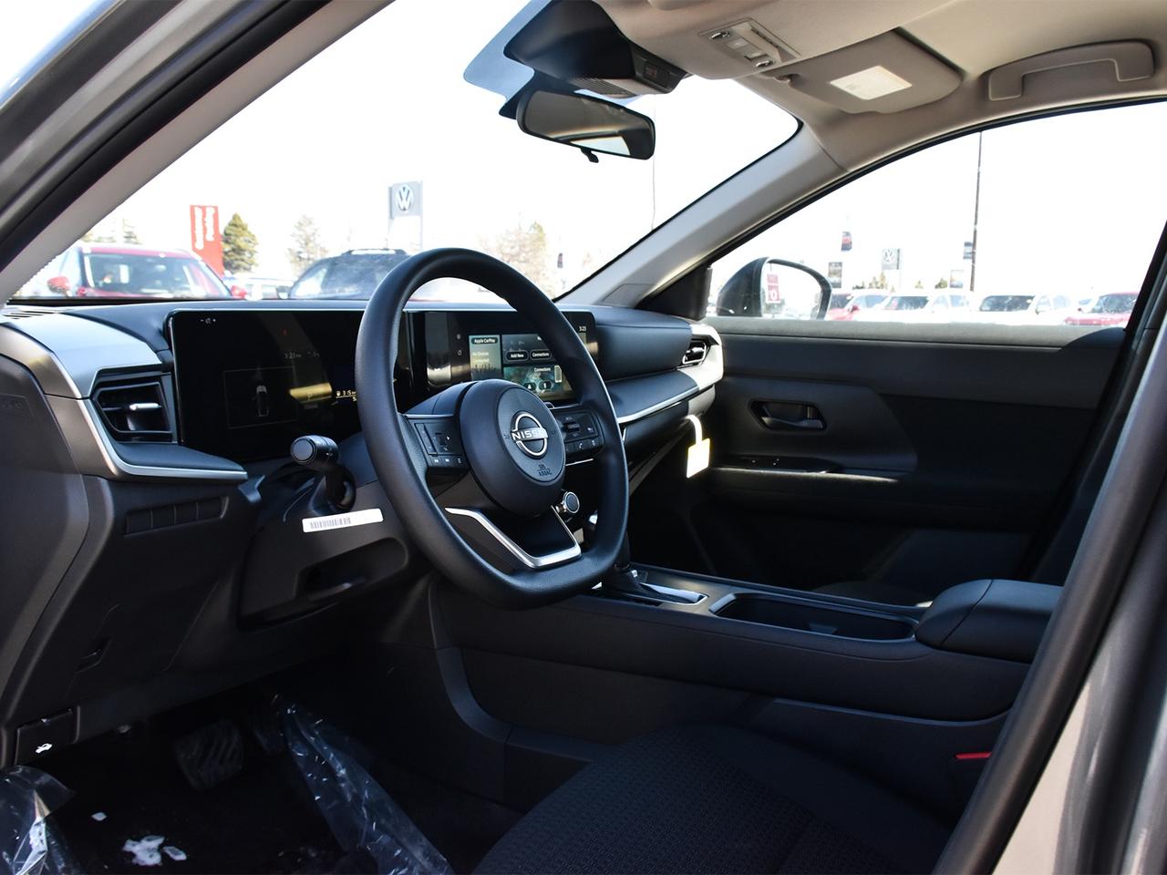 2025 Nissan Kicks S  - Certified - Heated Seats Photo
