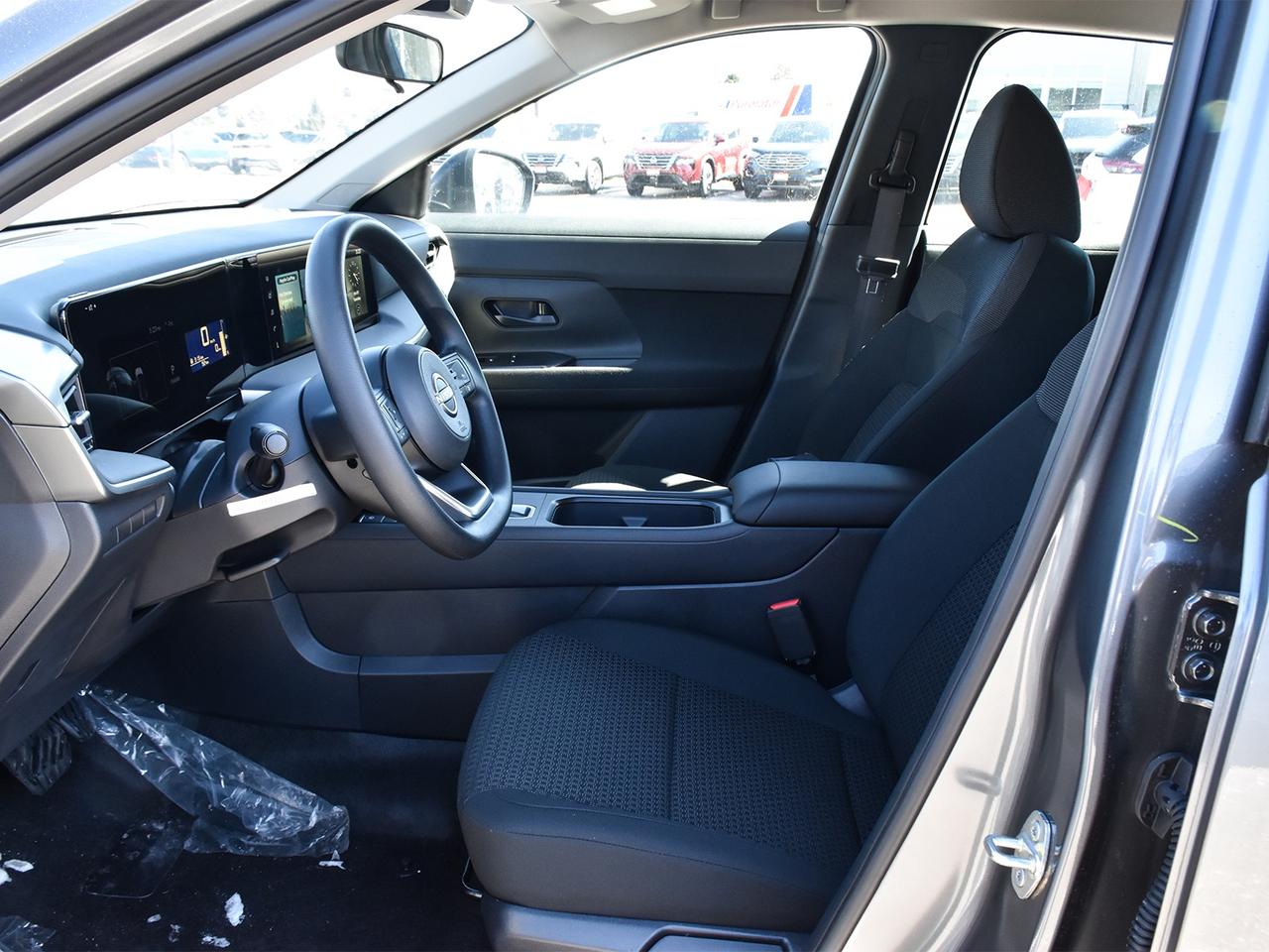 2025 Nissan Kicks S  - Certified - Heated Seats Photo