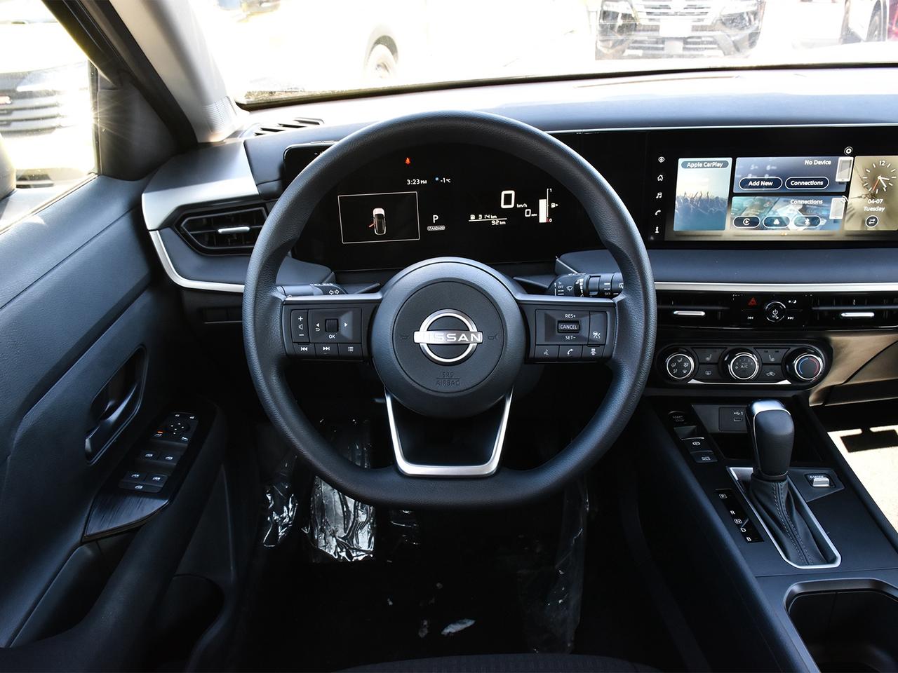 2025 Nissan Kicks S  - Certified - Heated Seats Photo