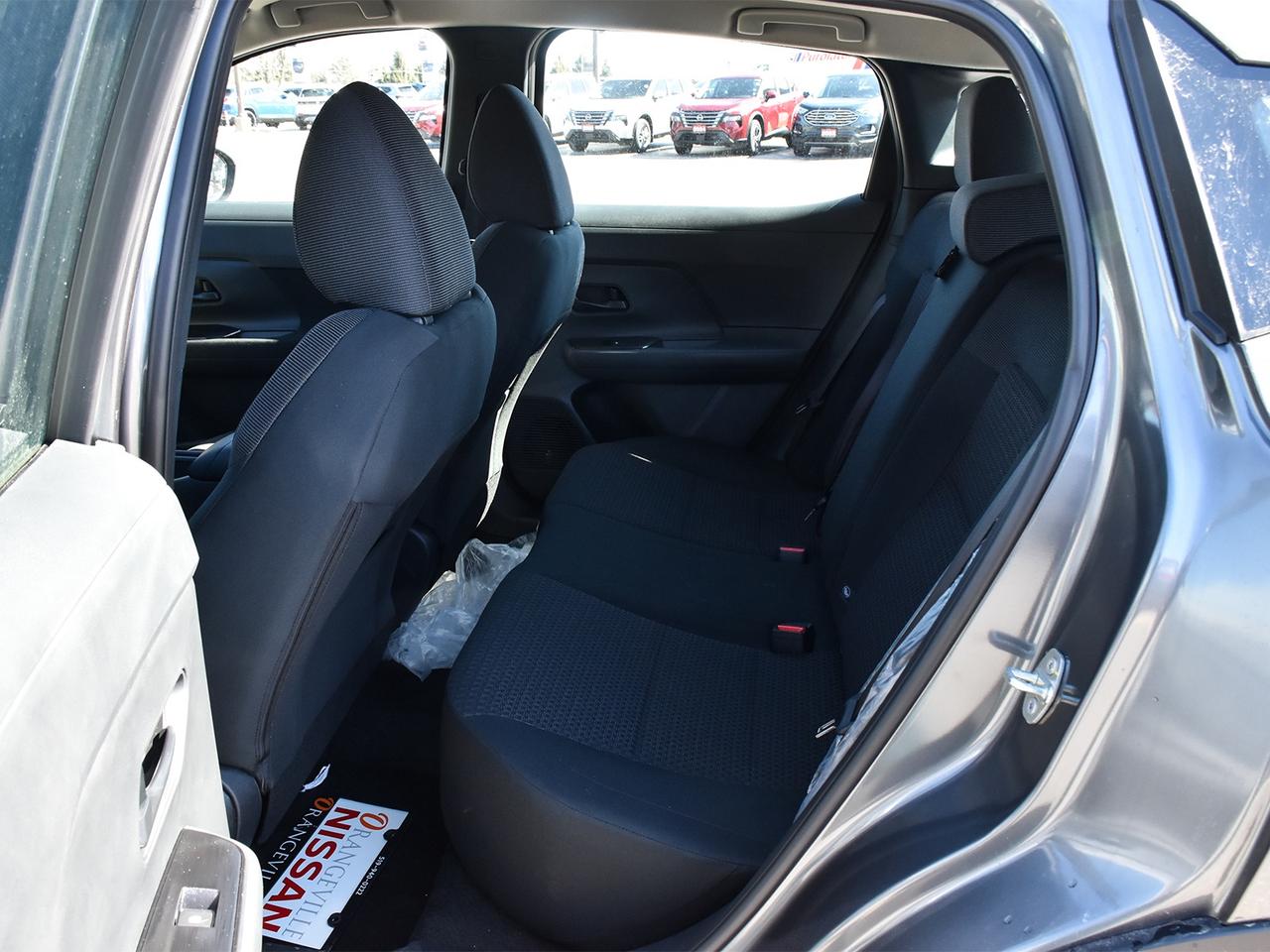 2025 Nissan Kicks S  - Certified - Heated Seats Photo
