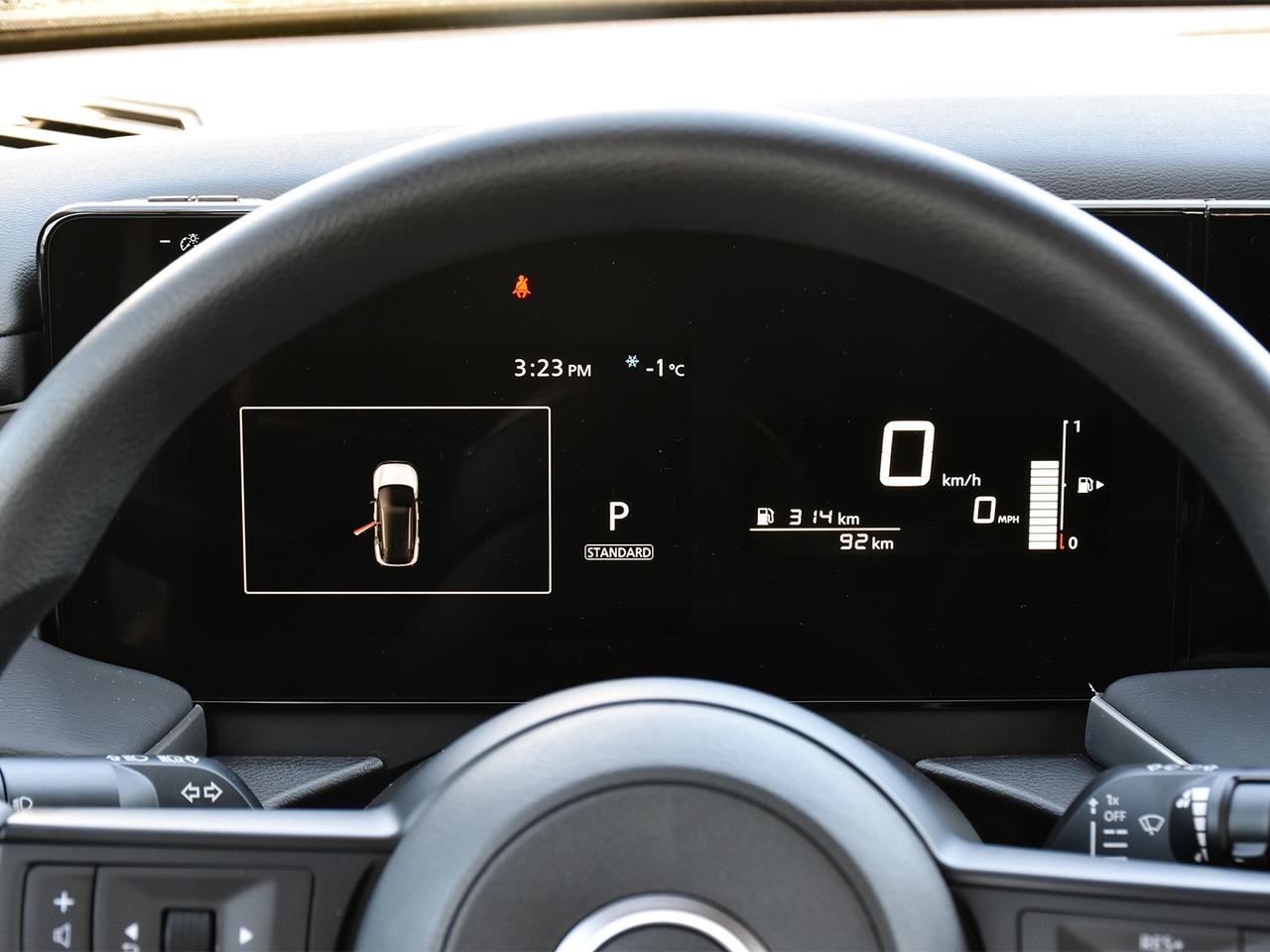 2025 Nissan Kicks S  - Certified - Heated Seats Photo