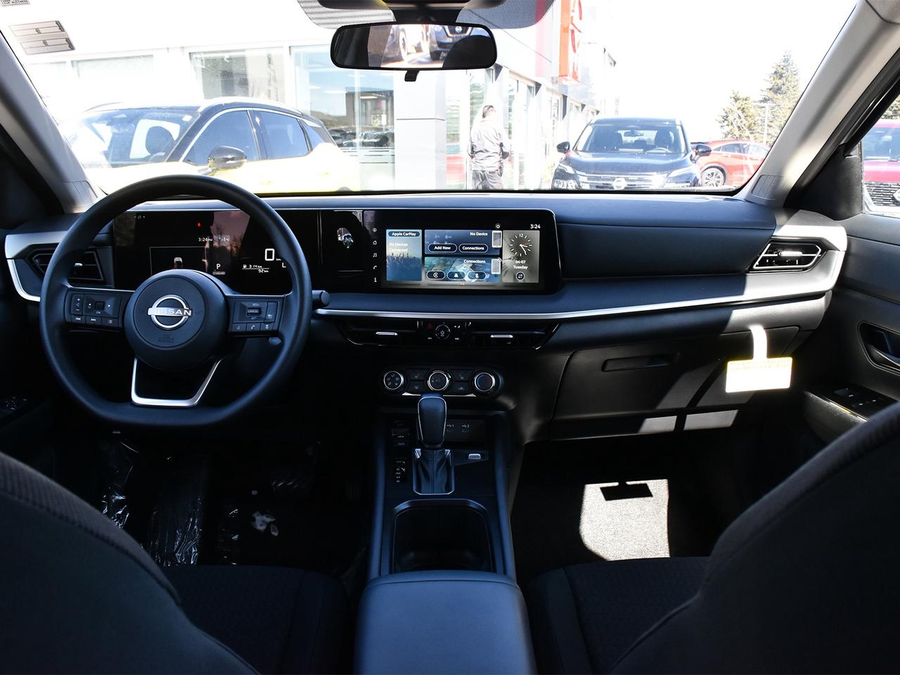 2025 Nissan Kicks S  - Certified - Heated Seats Photo