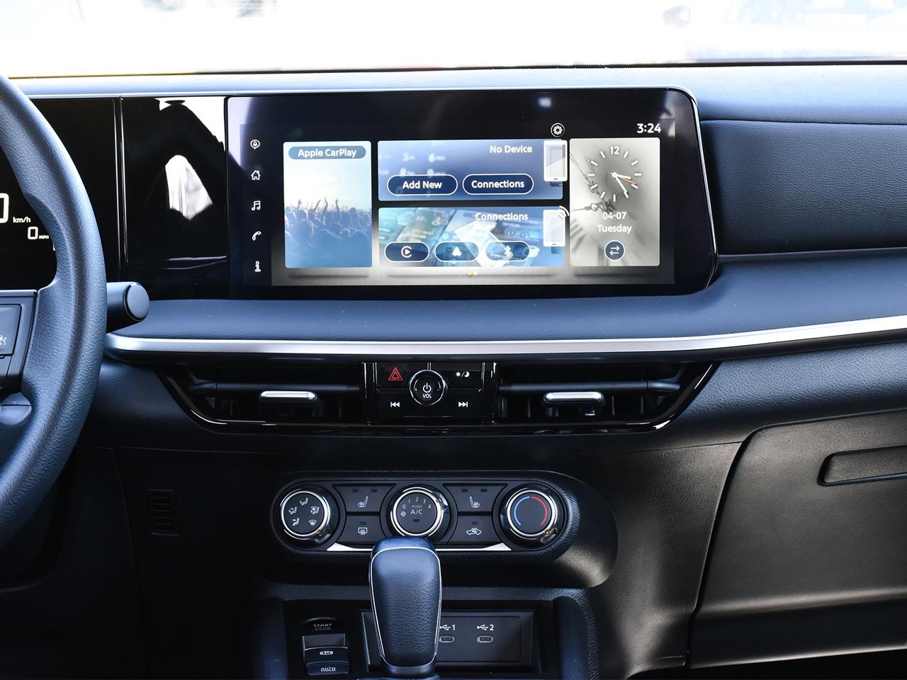 2025 Nissan Kicks S  - Certified - Heated Seats Photo