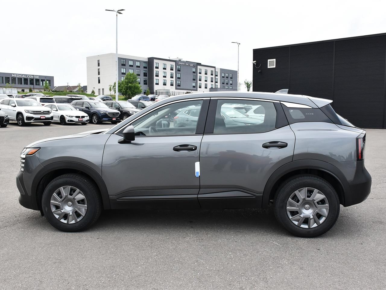 2025 Nissan Kicks S  - Certified - Heated Seats Photo