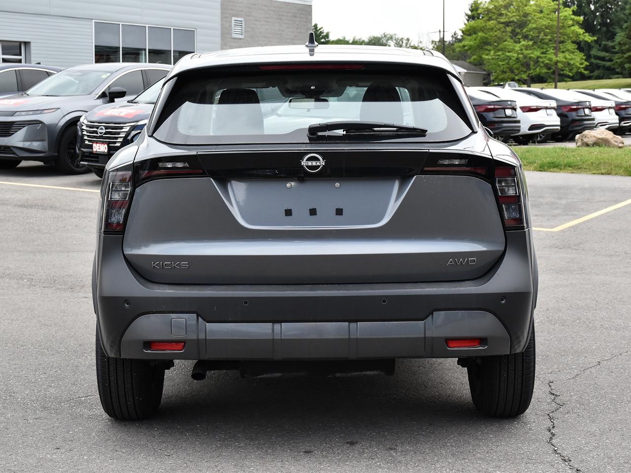 2025 Nissan Kicks S  - Certified - Heated Seats Photo