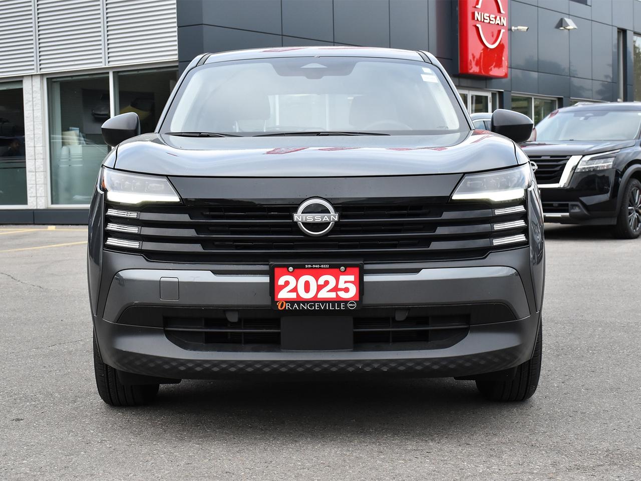 2025 Nissan Kicks S  - Certified - Heated Seats Photo