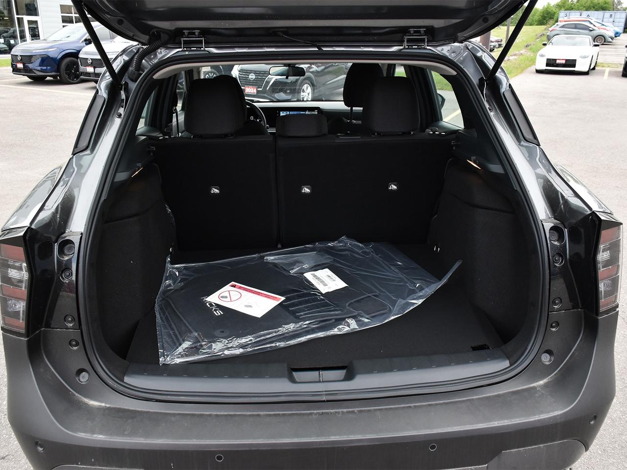 2025 Nissan Kicks S  - Certified - Heated Seats Photo