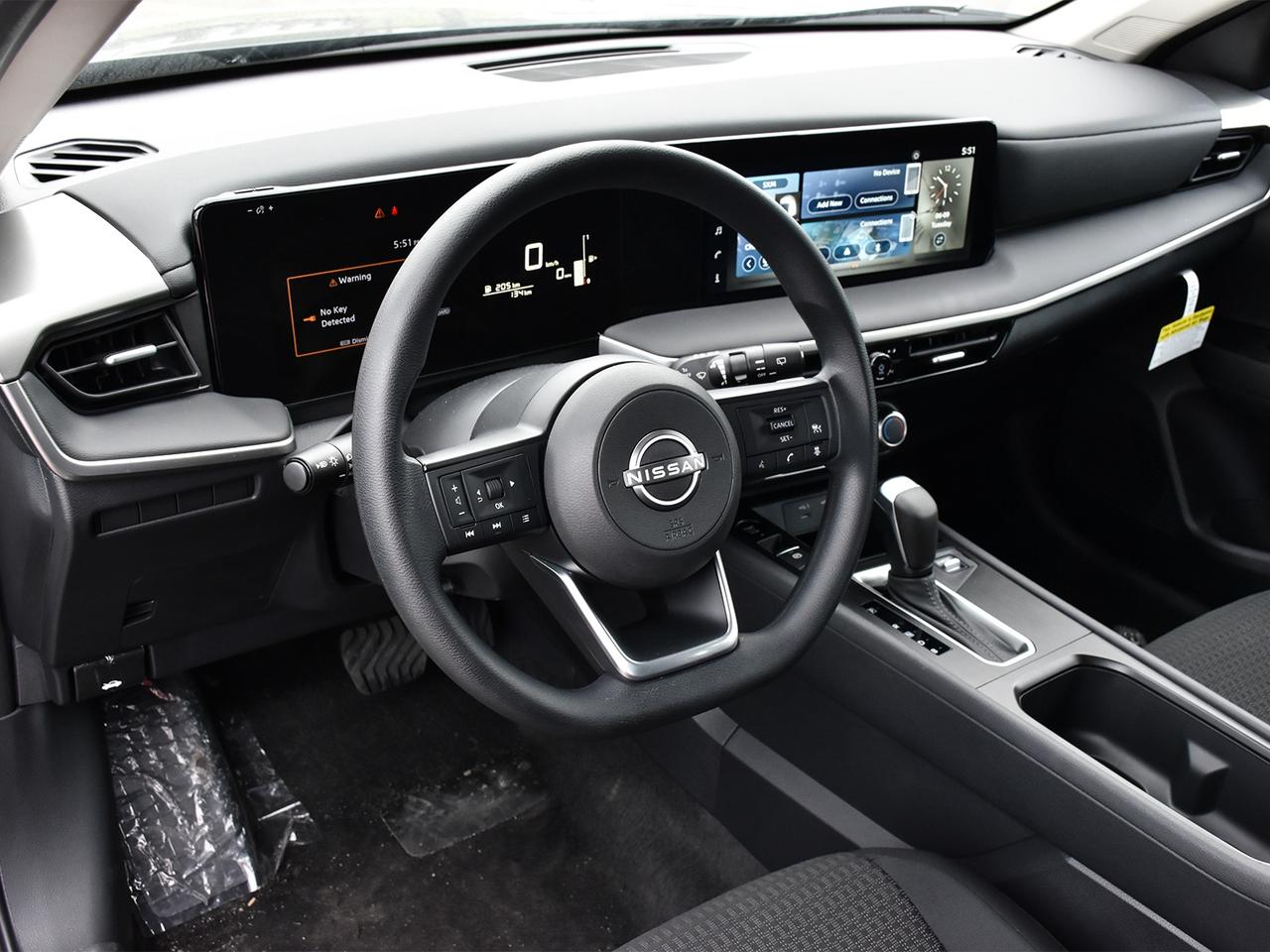 2025 Nissan Kicks S  - Certified - Heated Seats Photo