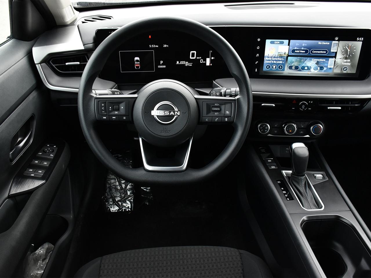2025 Nissan Kicks S  - Certified - Heated Seats Photo