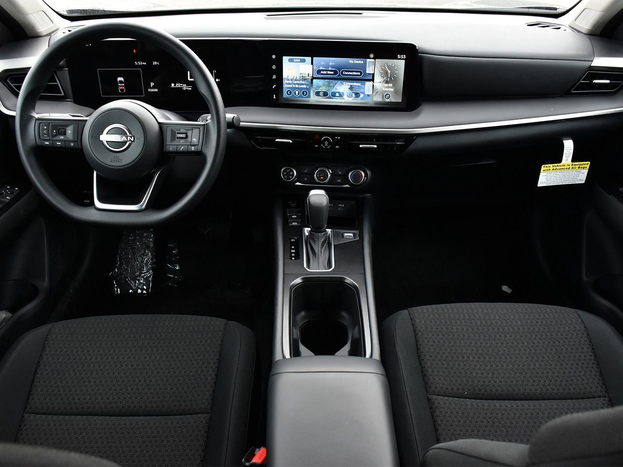 2025 Nissan Kicks S  - Certified - Heated Seats Photo