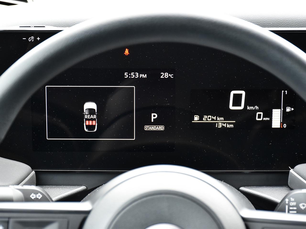 2025 Nissan Kicks S  - Certified - Heated Seats Photo
