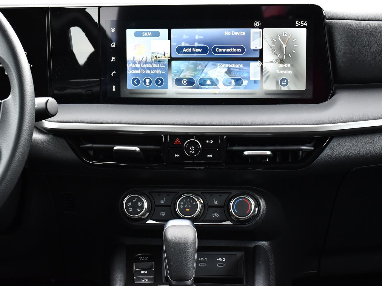 2025 Nissan Kicks S  - Certified - Heated Seats Photo