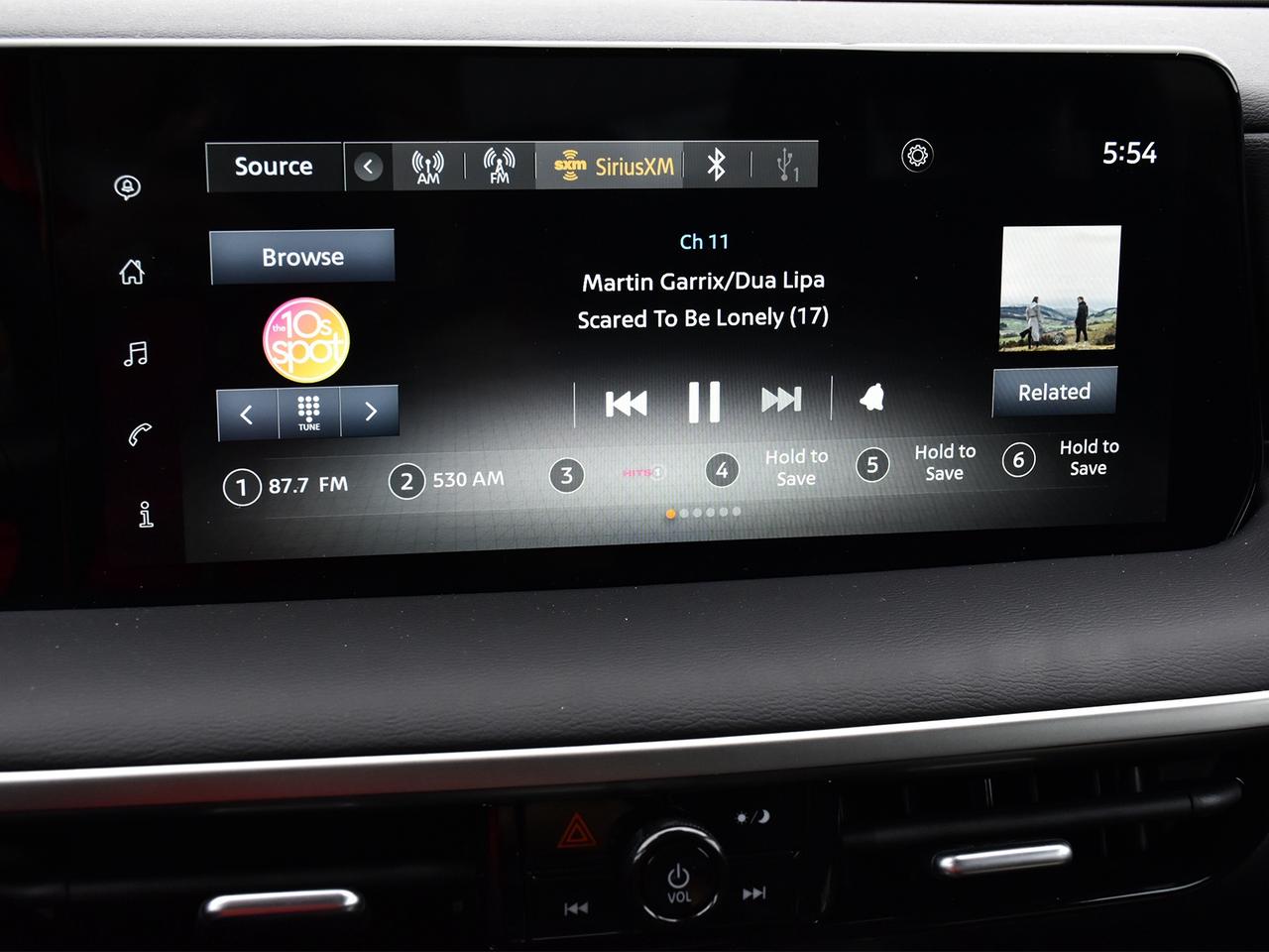 2025 Nissan Kicks S  - Certified - Heated Seats Photo