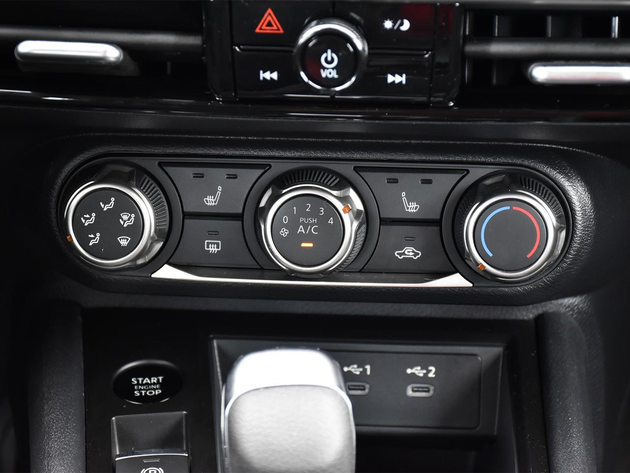 2025 Nissan Kicks S  - Certified - Heated Seats Photo