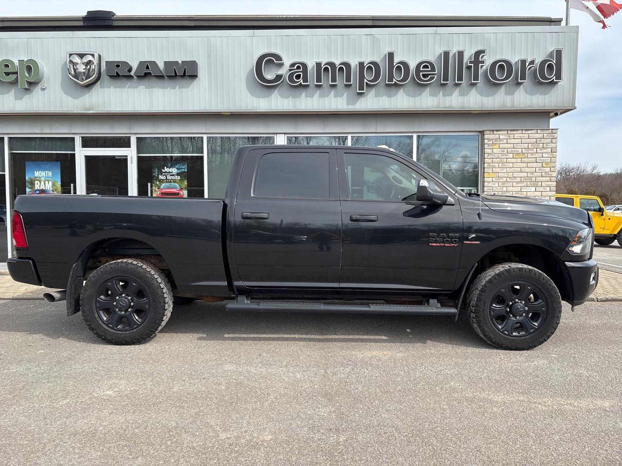 2018 RAM 2500 SLT Photo3
