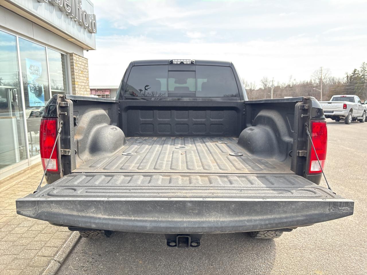 2018 RAM 2500 SLT Photo