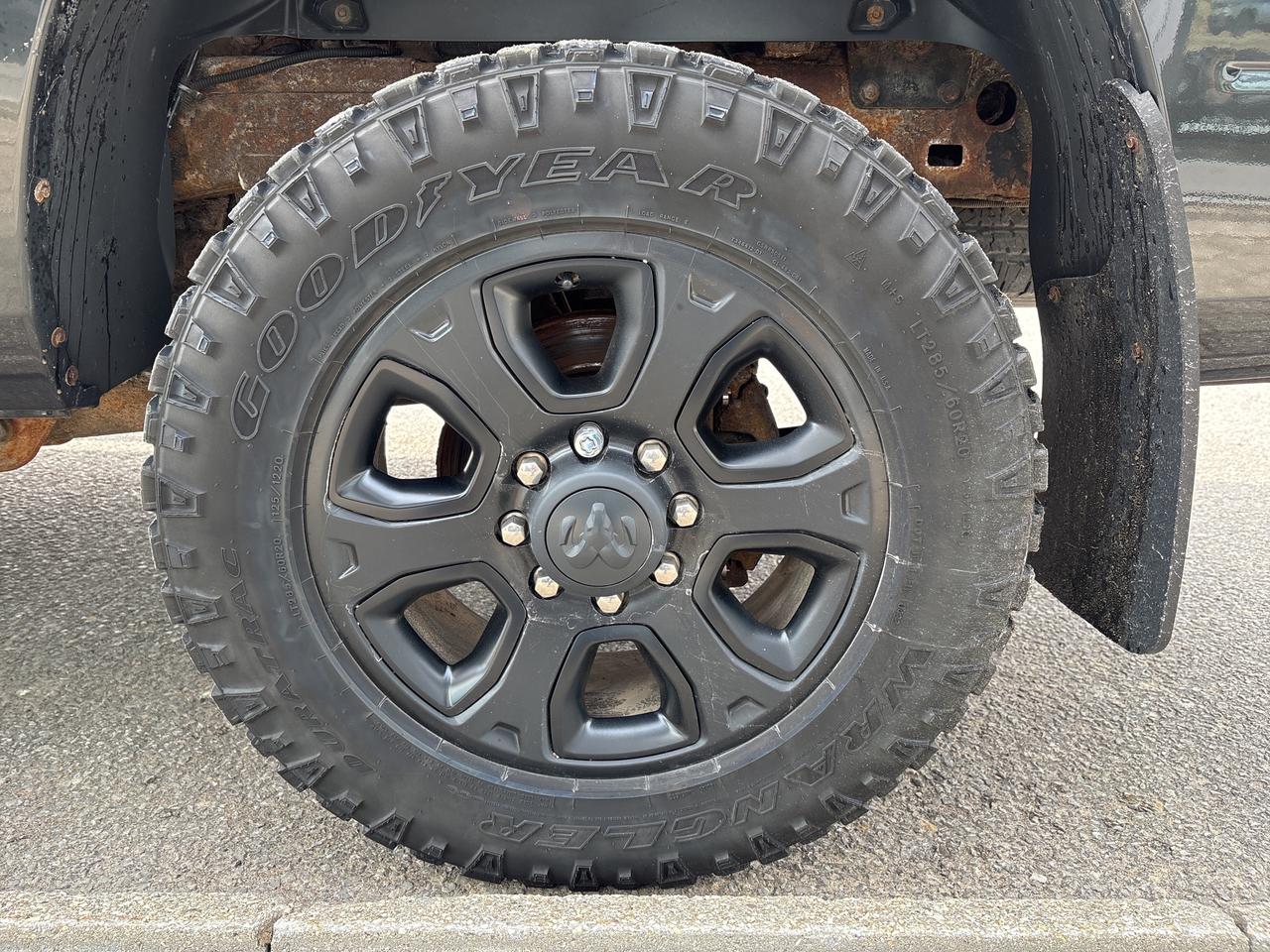 2018 RAM 2500 SLT Photo