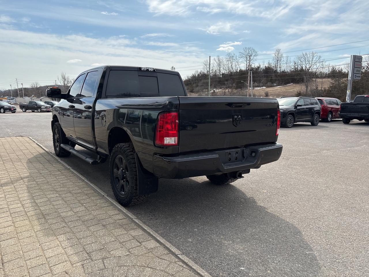 2018 RAM 2500 SLT Photo