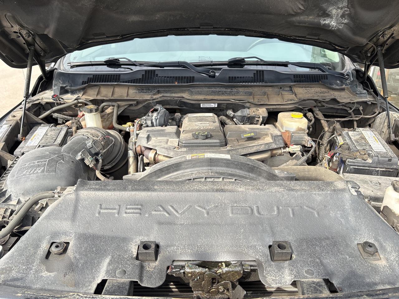 2018 RAM 2500 SLT Photo